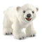 FOLKMANIS PUPPETS - Polar Bear Cub Hand Puppet